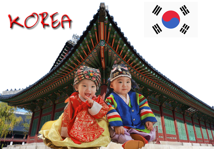 วัฒนธรรมพื้นบ้านเกาหลี
