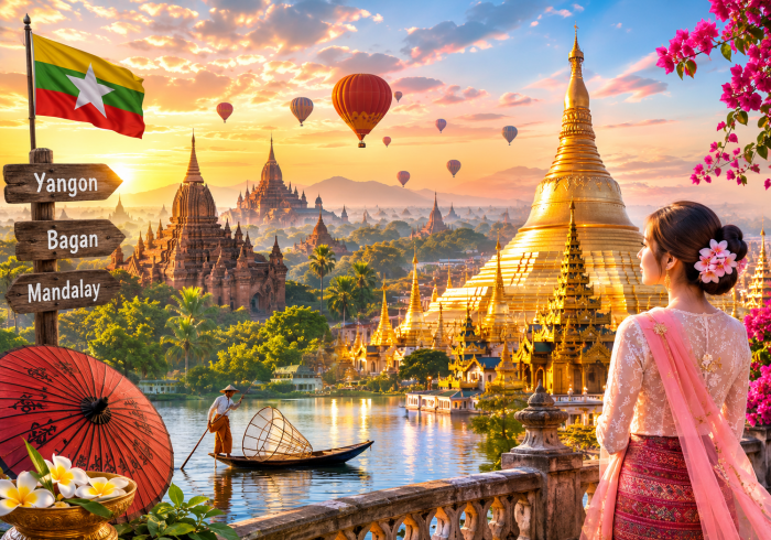 เทพผู้ปกป้องของพม่า เทพผู้ปกป้องของพม่า