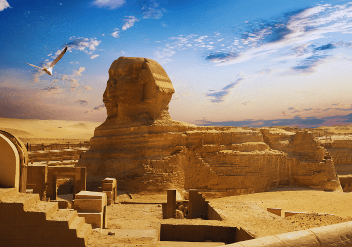 ทัวร์อียิปต์ AEG211-03 TREASURE CAIRO ขุมทรัพย์ฟาโรห์ (250167)