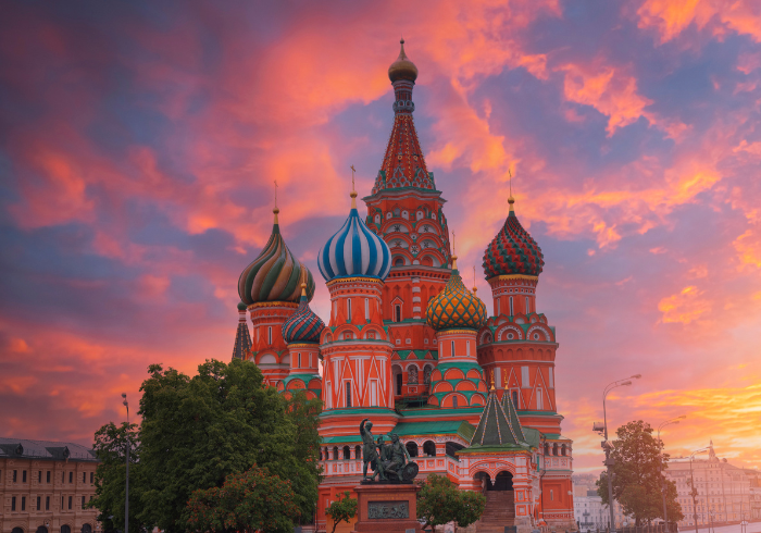 ทัวร์รัสเซีย ARS237-03 บินโอมาน ซาบซ่าน RUSSIA มอสโคว์ เซนต์ปีเตอร์สเบิร์ก(010367)  