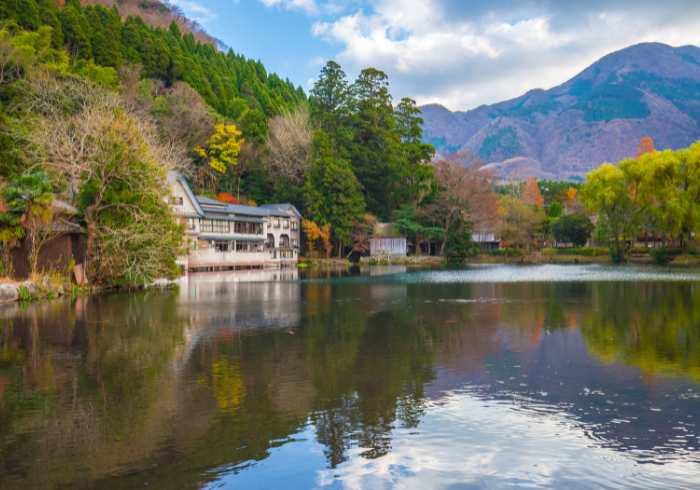 ทัวร์ญี่ปุ่น AJP70-01  Amazing Kyushu (201066)