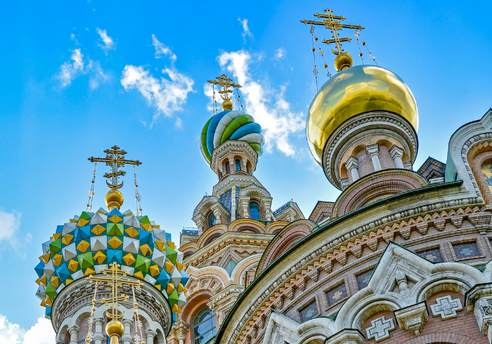 ทัวร์รัสเซีย ARS236-01 RUSSIA RETURN (111066)