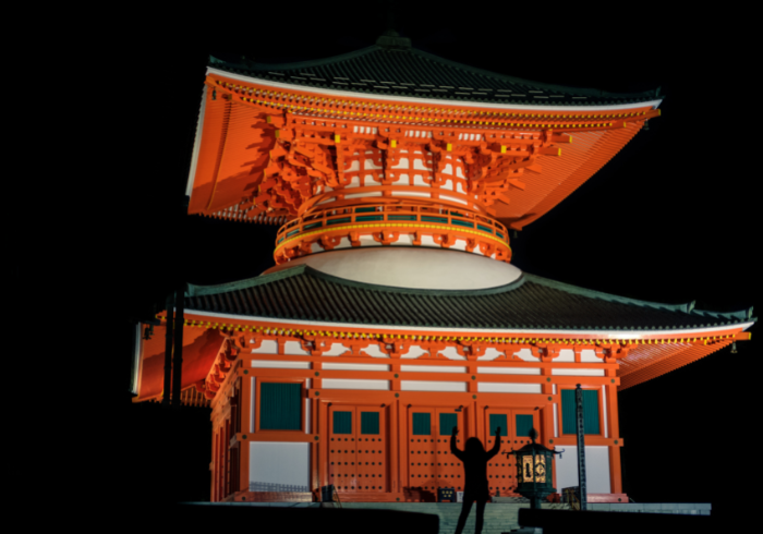 ทัวร์ญี่ปุ่น WAKAYAMA URASHIMA ISE OSAKA (AJP61-23)