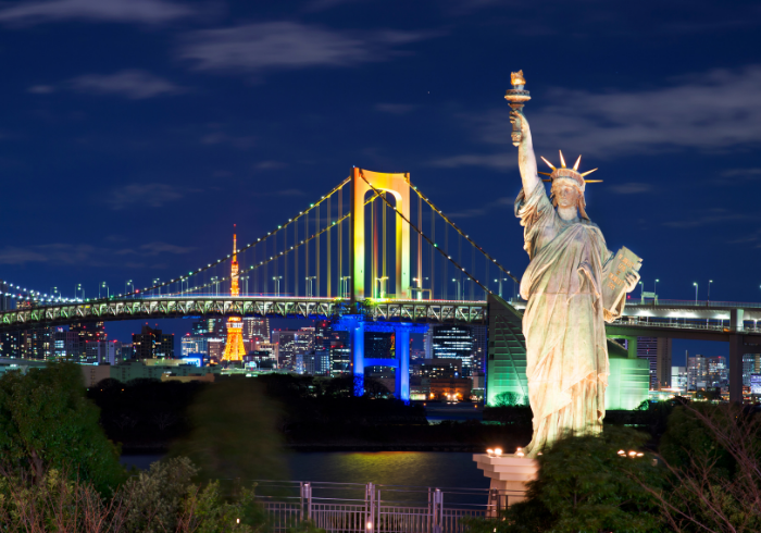 ทัวร์ญี่ปุ่น AJP68-04 TOKYO FUJI KAWAGOE FREE DAY JUL-SEP (24966)