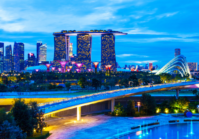 ทัวร์สิงคโปร์ ASG102-01 TASTEFUL SINGAPORE (271066)