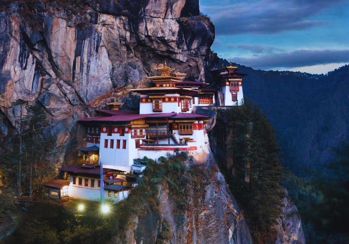 ทัวร์ภูฏาน ABT311-01 HAPPINESS IN BHUTAN (290966)