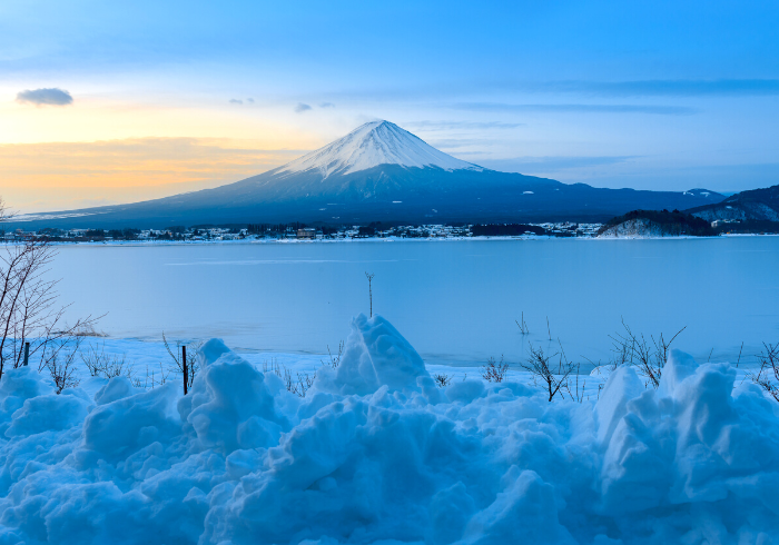 ทัวร์ญี่ปุ่น WINTER SNOW โตเกียว ฟูจิ สกี (150366)