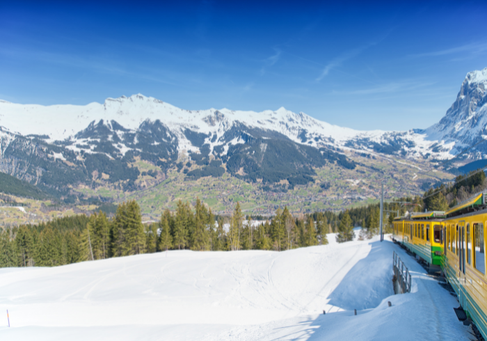 ทัวร์ยุโรปพรีเมี่ยม Swiss Panorama (070565)