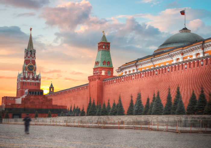ทัวร์รัสเซีย ARS242-02 RUSSIA MOW SPB  (010367)  