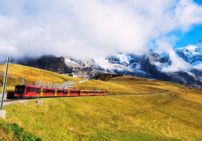 ทัวร์ยุโรป AEU89-01 SWITZERLAND IN DREAM (200666)