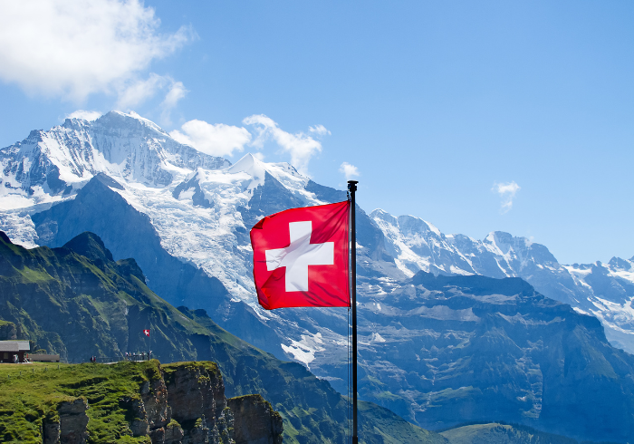ทัวร์ยุโรป Grand Swiss TG New Year 2023 (301265)