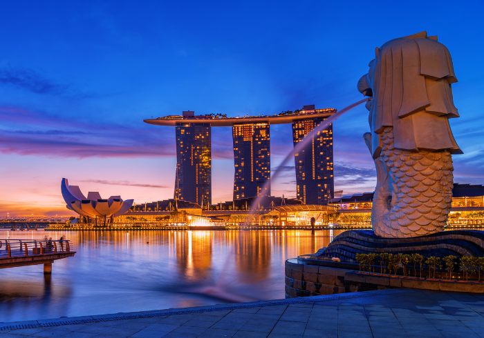 ทัวร์สิงคโปร์ SINGAPORE BESTSELLER (291266)