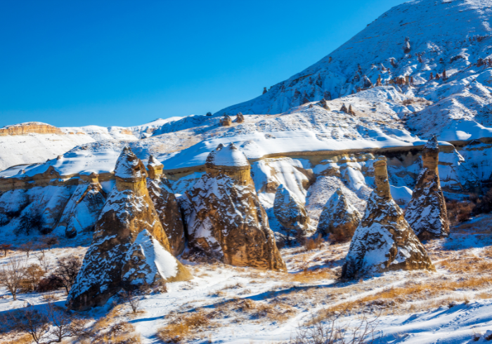 ทัวร์ตุรเคีย Troy Winter Ski Turkiye ปีใหม่ (31126)